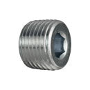 5406-HHP-12<br>Hollow Hex Pipe Plug