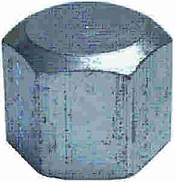 5406-CAP-06<br>Female Pipe Cap