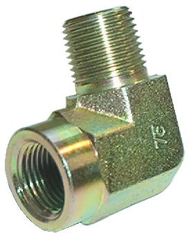 5502-08-08<br>Male Pipe x Female Pipe Elbow