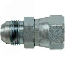 6504-08-10<br>Male JIC x Female JIC Swivel